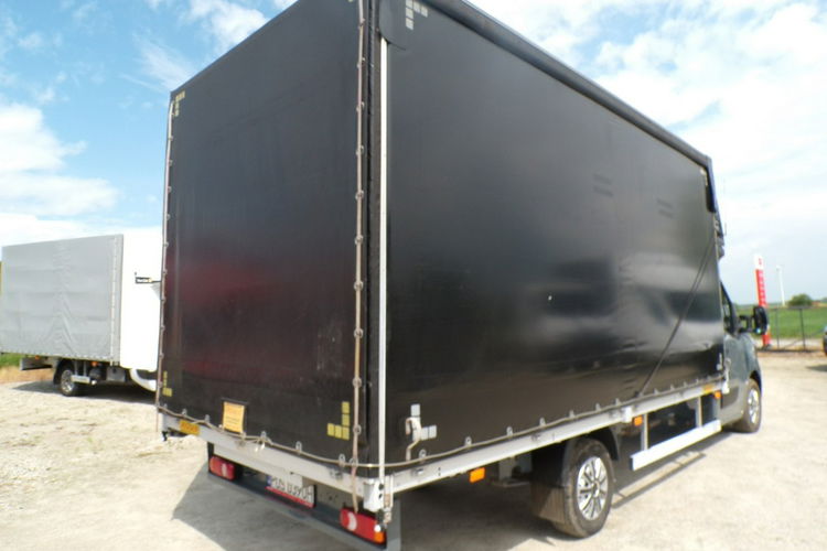 Renault Master MASTER plandeka 10 ep leasing winda 8.9.10 ep zdjęcie 3