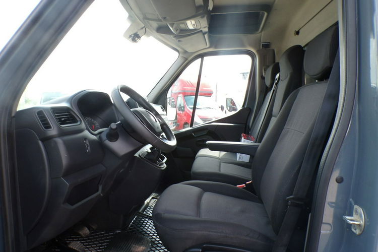 Renault Master MASTER plandeka 10 ep leasing winda 8.9.10 ep zdjęcie 4
