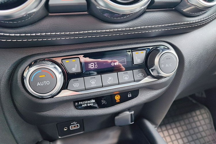 Juke + na gwarancji Nissana zdjęcie 11