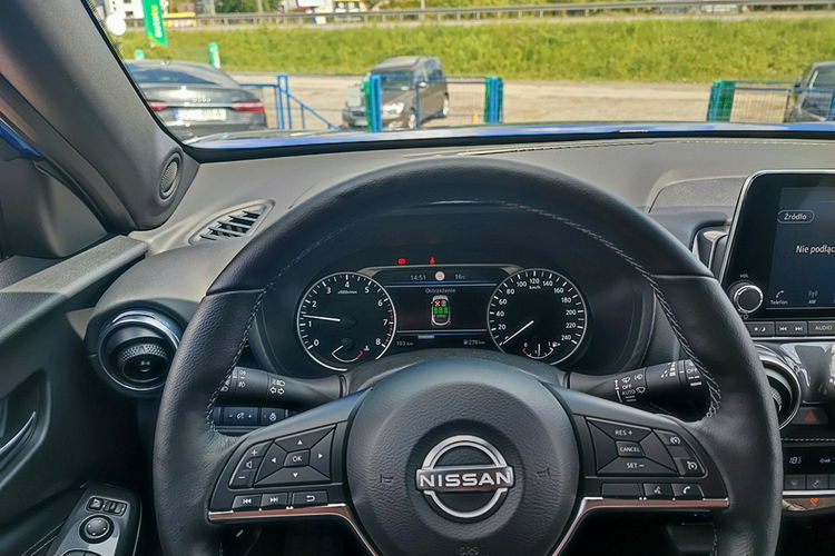 Juke + na gwarancji Nissana zdjęcie 12