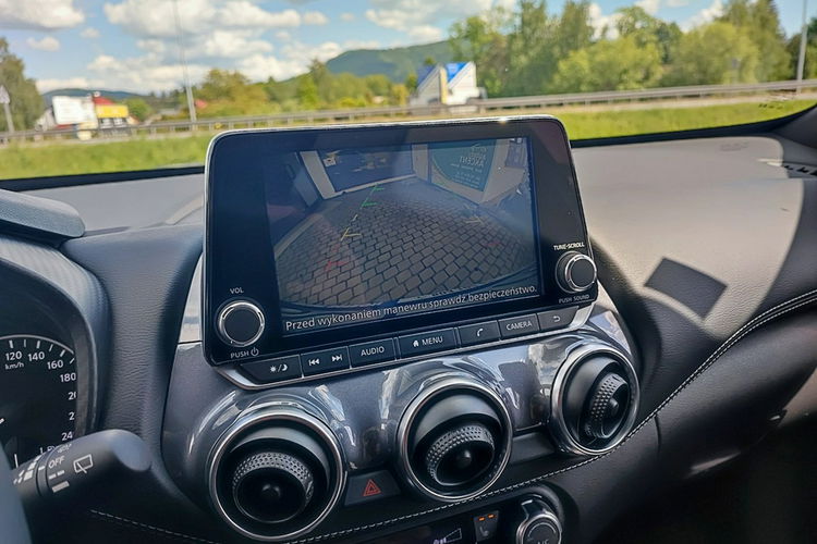 Juke + na gwarancji Nissana zdjęcie 13