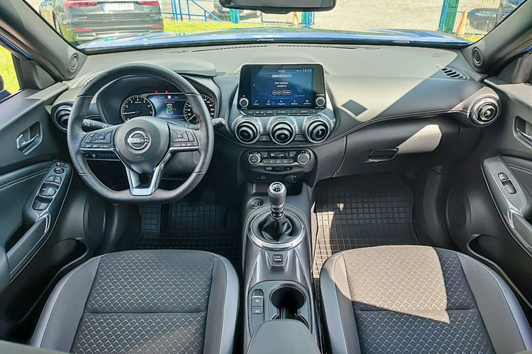 Juke + na gwarancji Nissana zdjęcie 15