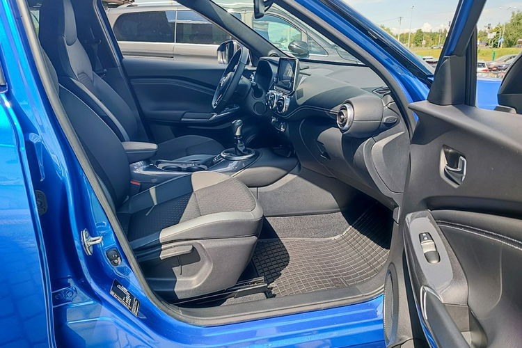 Juke + na gwarancji Nissana zdjęcie 17