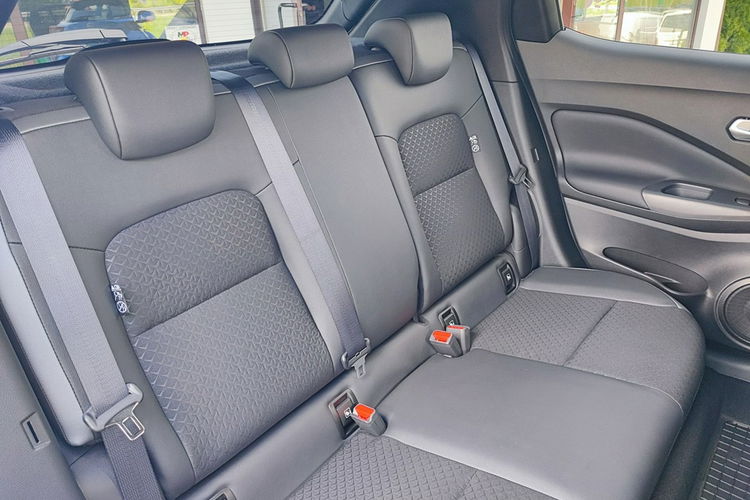 Juke + na gwarancji Nissana zdjęcie 18