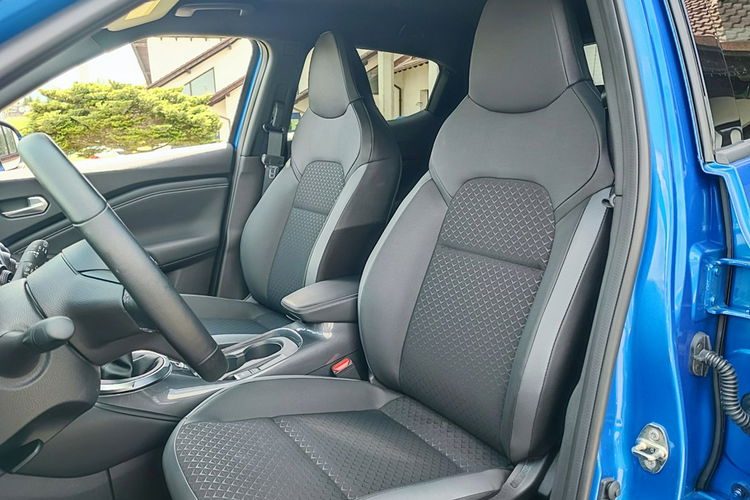 Juke + na gwarancji Nissana zdjęcie 19