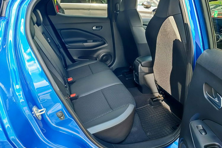 Juke + na gwarancji Nissana zdjęcie 21