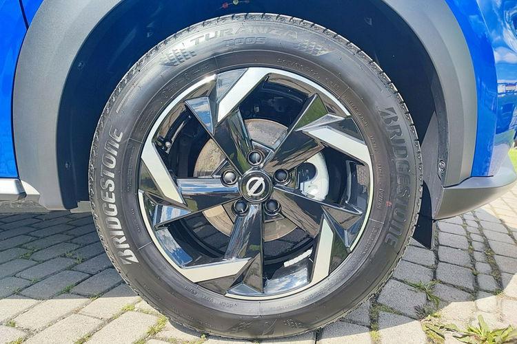 Juke + na gwarancji Nissana zdjęcie 24