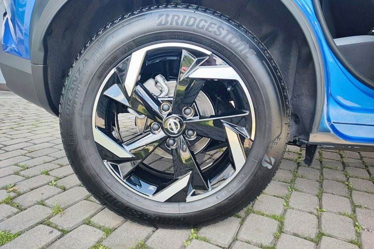 Juke + na gwarancji Nissana zdjęcie 25