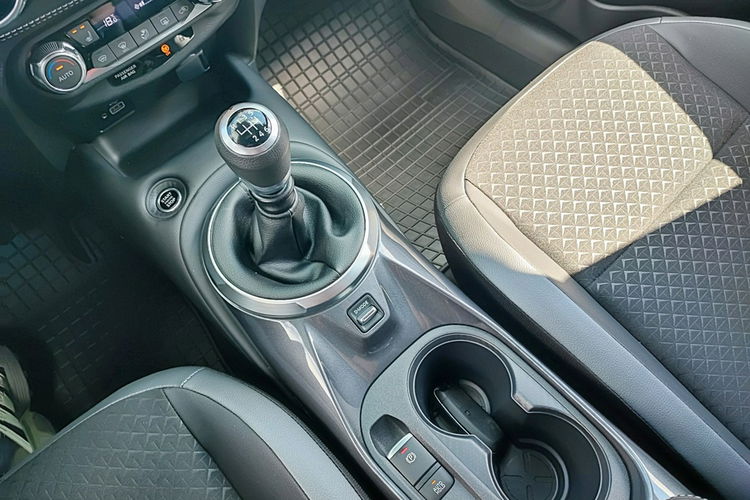 Juke + na gwarancji Nissana zdjęcie 26