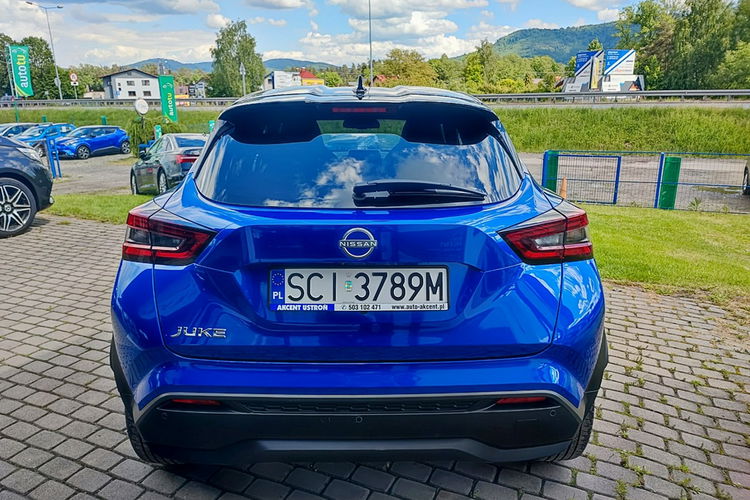 Juke + na gwarancji Nissana zdjęcie 30