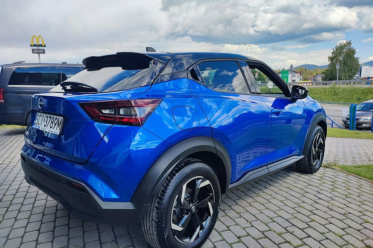 Juke + na gwarancji Nissana zdjęcie 4