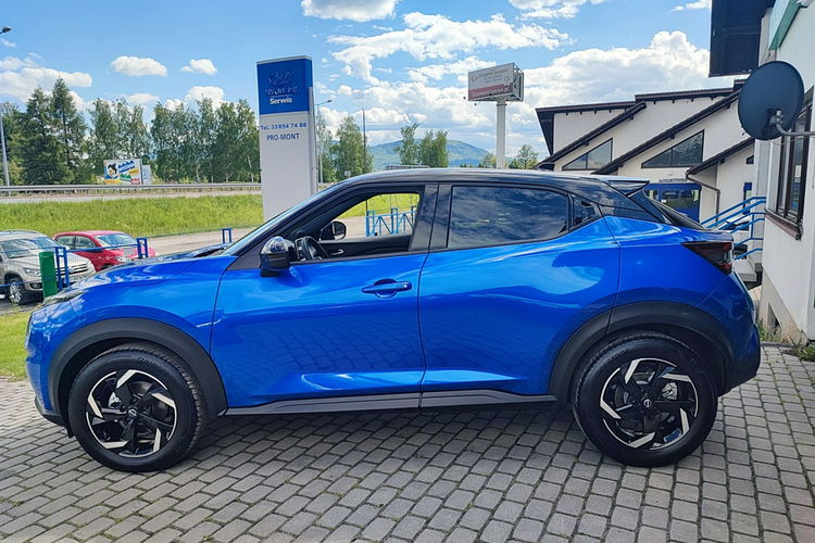 Juke + na gwarancji Nissana zdjęcie 8