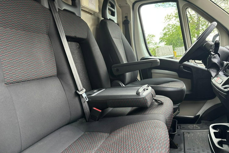 Citroen Jumper 2.0 130KM 2017 L2H2 Klimatyzacja Tempomat Blaszak zdjęcie 15