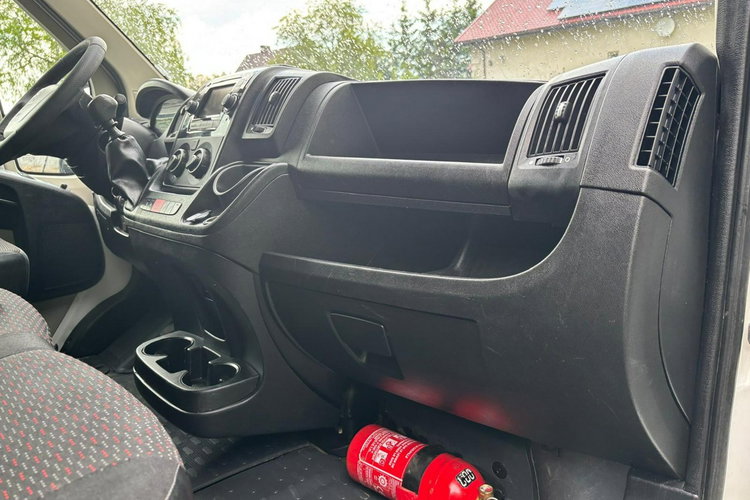 Citroen Jumper 2.0 130KM 2017 L2H2 Klimatyzacja Tempomat Blaszak zdjęcie 16