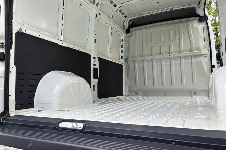 Citroen Jumper 2.0 130KM 2017 L2H2 Klimatyzacja Tempomat Blaszak zdjęcie 21