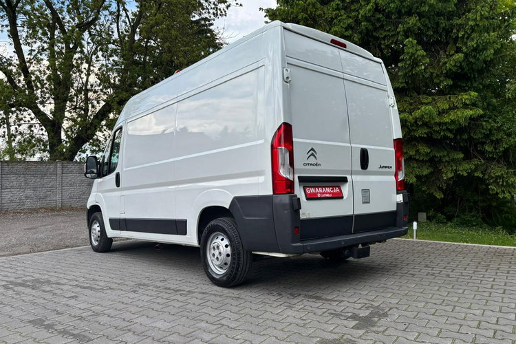 Citroen Jumper 2.0 130KM 2017 L2H2 Klimatyzacja Tempomat Blaszak zdjęcie 5