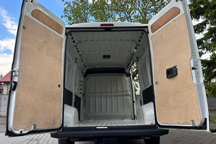 Citroen Jumper 2.0 130KM 2017 L2H2 Klimatyzacja Tempomat Blaszak zdjęcie 6