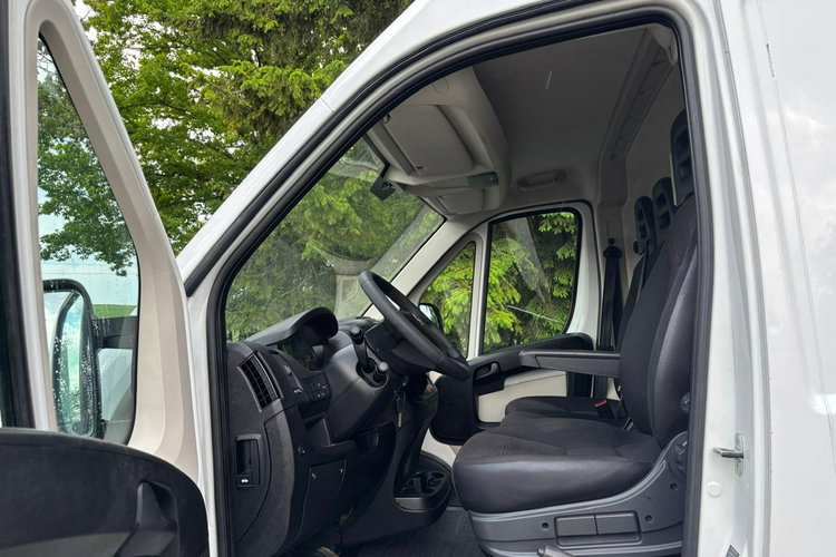 Citroen Jumper 2.0 130KM 2017 L2H2 Klimatyzacja Tempomat Blaszak zdjęcie 7