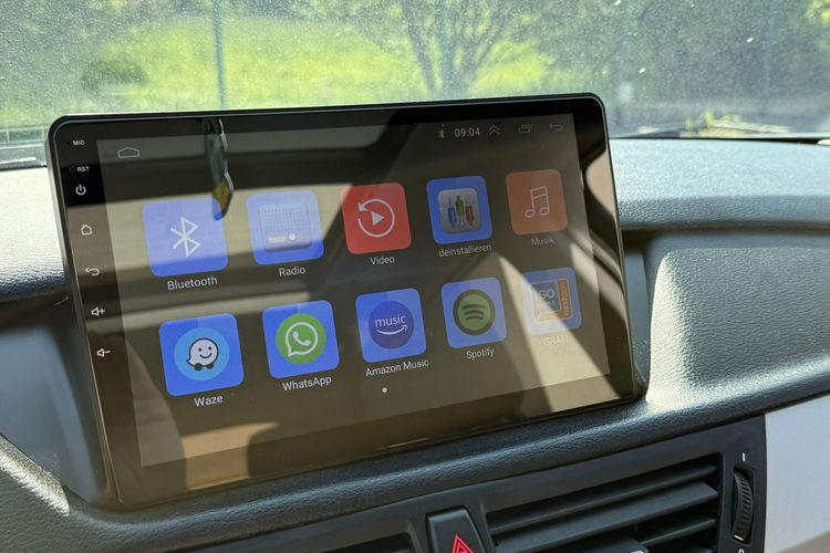 BMW X1 2.0 XDrive 177KM automat kamera navi panorama bezwypadkowa z Niemiec zdjęcie 12