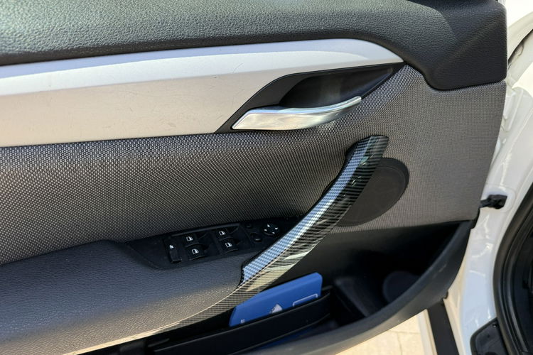 BMW X1 2.0 XDrive 177KM automat kamera navi panorama bezwypadkowa z Niemiec zdjęcie 15