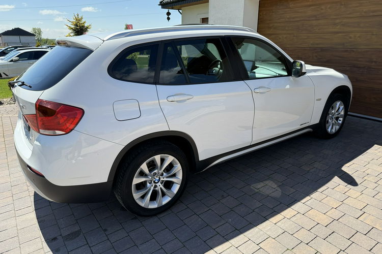 BMW X1 2.0 XDrive 177KM automat kamera navi panorama bezwypadkowa z Niemiec zdjęcie 20