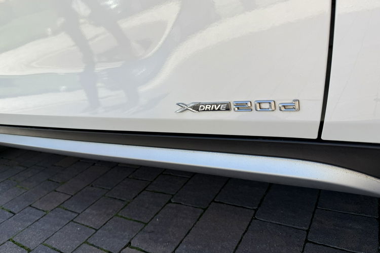 BMW X1 2.0 XDrive 177KM automat kamera navi panorama bezwypadkowa z Niemiec zdjęcie 22