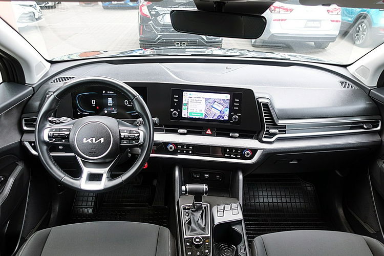 Kia Sportage AUTOMAT 1WŁ Krajowy Bezwypad LED+Kamera+NAVI 3LATA Gwarancja FV23% 4x2 zdjęcie 11