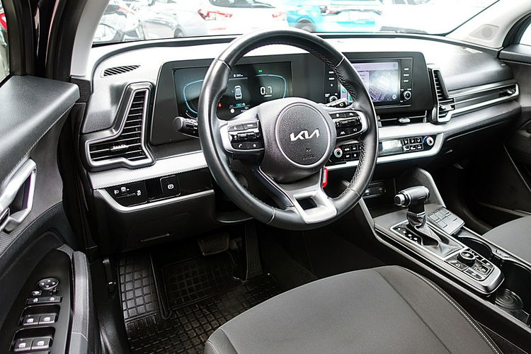 Kia Sportage AUTOMAT 1WŁ Krajowy Bezwypad LED+Kamera+NAVI 3LATA Gwarancja FV23% 4x2 zdjęcie 13