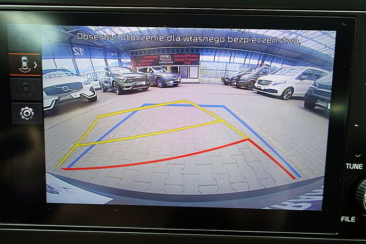 Kia Sportage AUTOMAT 1WŁ Krajowy Bezwypad LED+Kamera+NAVI 3LATA Gwarancja FV23% 4x2 zdjęcie 16