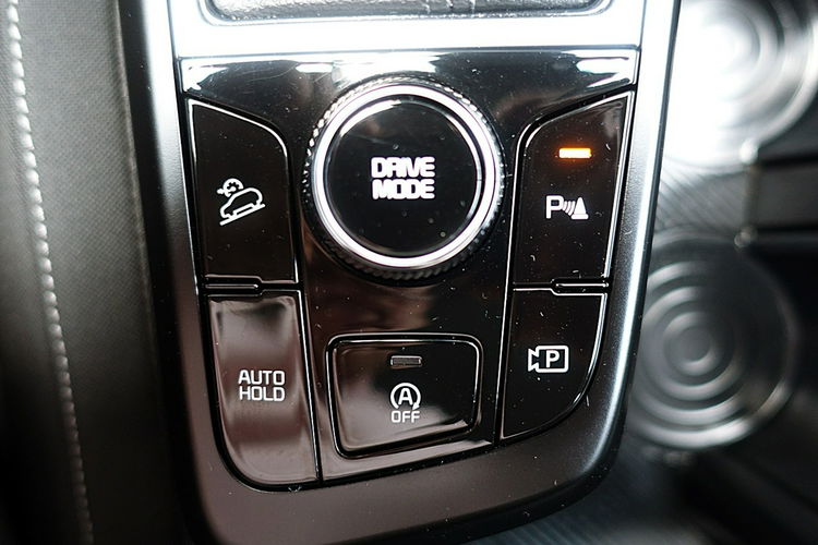 Kia Sportage AUTOMAT 1WŁ Krajowy Bezwypad LED+Kamera+NAVI 3LATA Gwarancja FV23% 4x2 zdjęcie 17