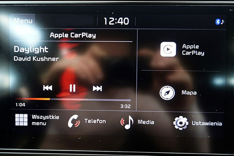 Kia Sportage AUTOMAT 1WŁ Krajowy Bezwypad LED+Kamera+NAVI 3LATA Gwarancja FV23% 4x2 zdjęcie 21