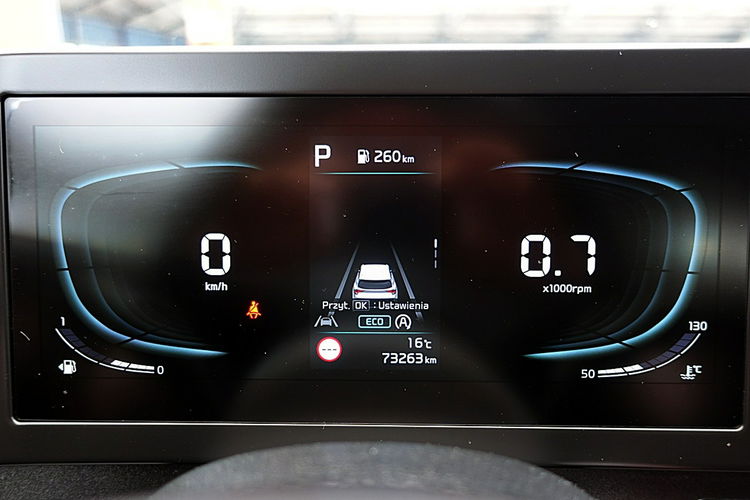Kia Sportage AUTOMAT 1WŁ Krajowy Bezwypad LED+Kamera+NAVI 3LATA Gwarancja FV23% 4x2 zdjęcie 22
