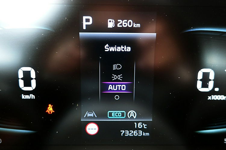 Kia Sportage AUTOMAT 1WŁ Krajowy Bezwypad LED+Kamera+NAVI 3LATA Gwarancja FV23% 4x2 zdjęcie 23