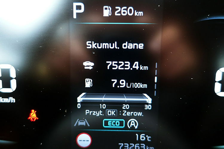 Kia Sportage AUTOMAT 1WŁ Krajowy Bezwypad LED+Kamera+NAVI 3LATA Gwarancja FV23% 4x2 zdjęcie 26