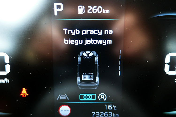 Kia Sportage AUTOMAT 1WŁ Krajowy Bezwypad LED+Kamera+NAVI 3LATA Gwarancja FV23% 4x2 zdjęcie 27