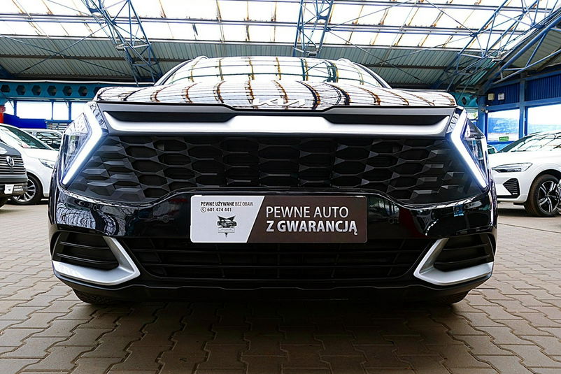 samochód osobowy Kia zdjęcie 1