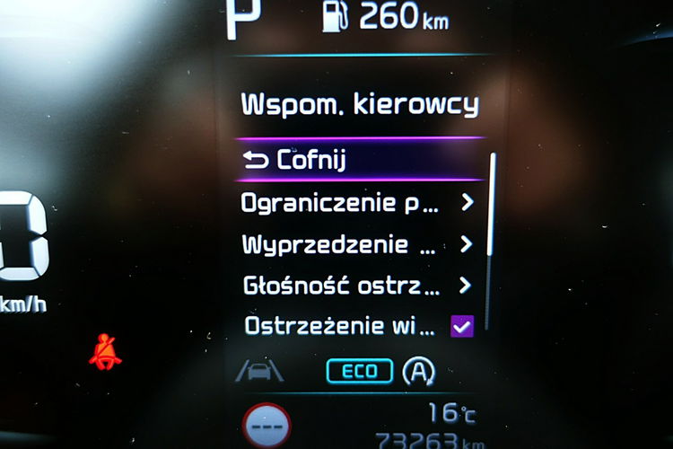 Kia Sportage AUTOMAT 1WŁ Krajowy Bezwypad LED+Kamera+NAVI 3LATA Gwarancja FV23% 4x2 zdjęcie 29