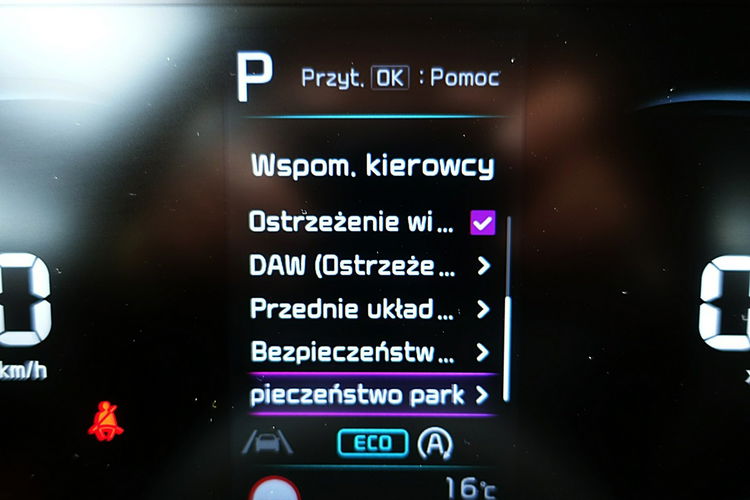 Kia Sportage AUTOMAT 1WŁ Krajowy Bezwypad LED+Kamera+NAVI 3LATA Gwarancja FV23% 4x2 zdjęcie 31