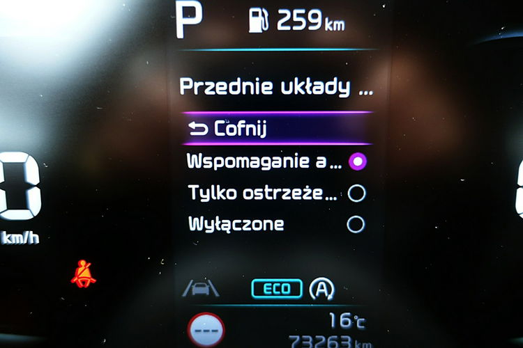 Kia Sportage AUTOMAT 1WŁ Krajowy Bezwypad LED+Kamera+NAVI 3LATA Gwarancja FV23% 4x2 zdjęcie 33
