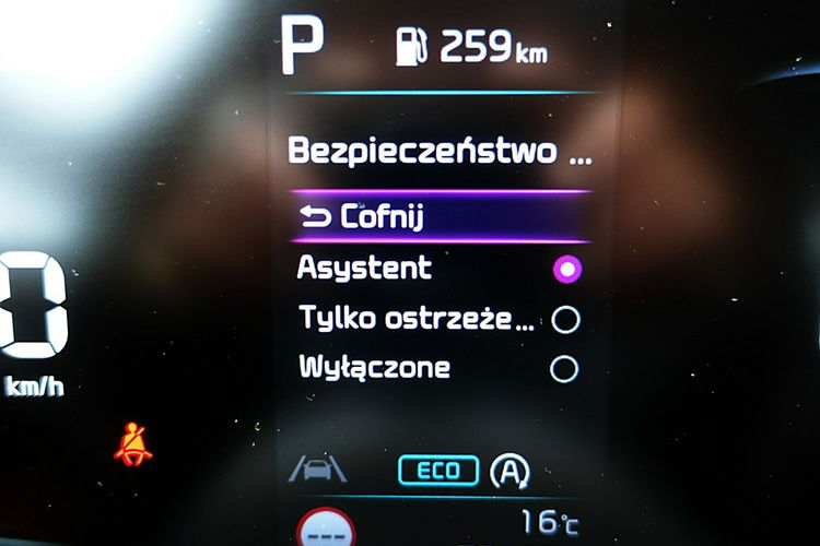 Kia Sportage AUTOMAT 1WŁ Krajowy Bezwypad LED+Kamera+NAVI 3LATA Gwarancja FV23% 4x2 zdjęcie 34