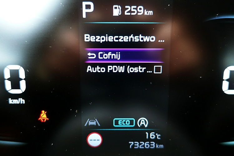 Kia Sportage AUTOMAT 1WŁ Krajowy Bezwypad LED+Kamera+NAVI 3LATA Gwarancja FV23% 4x2 zdjęcie 35