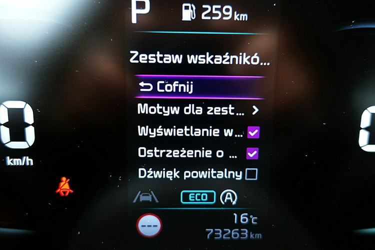 Kia Sportage AUTOMAT 1WŁ Krajowy Bezwypad LED+Kamera+NAVI 3LATA Gwarancja FV23% 4x2 zdjęcie 36