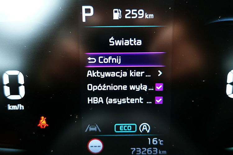 Kia Sportage AUTOMAT 1WŁ Krajowy Bezwypad LED+Kamera+NAVI 3LATA Gwarancja FV23% 4x2 zdjęcie 37
