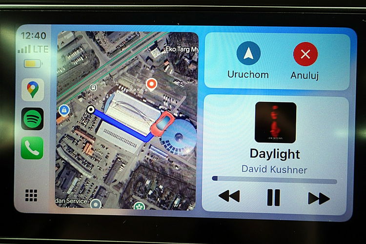 Kia Sportage AUTOMAT 1WŁ Krajowy Bezwypad LED+Kamera+NAVI 3LATA Gwarancja FV23% 4x2 zdjęcie 39