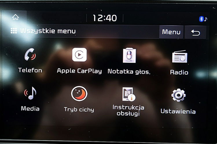 Kia Sportage AUTOMAT 1WŁ Krajowy Bezwypad LED+Kamera+NAVI 3LATA Gwarancja FV23% 4x2 zdjęcie 41