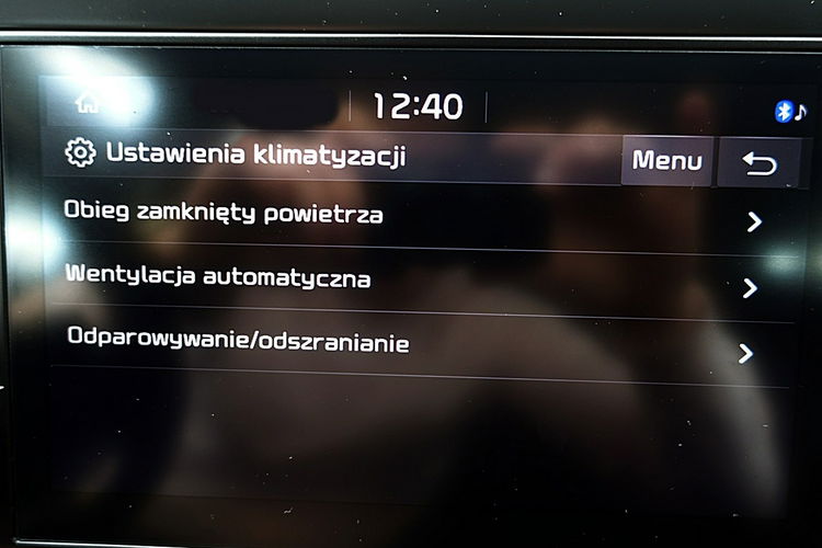 Kia Sportage AUTOMAT 1WŁ Krajowy Bezwypad LED+Kamera+NAVI 3LATA Gwarancja FV23% 4x2 zdjęcie 45