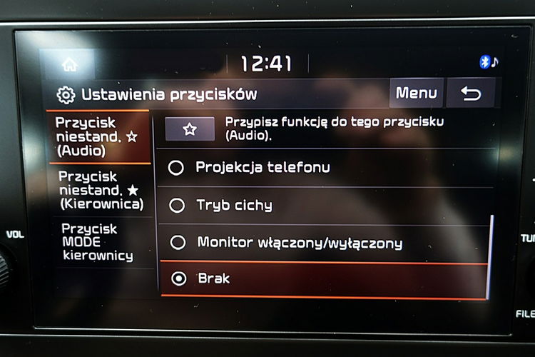 Kia Sportage AUTOMAT 1WŁ Krajowy Bezwypad LED+Kamera+NAVI 3LATA Gwarancja FV23% 4x2 zdjęcie 46