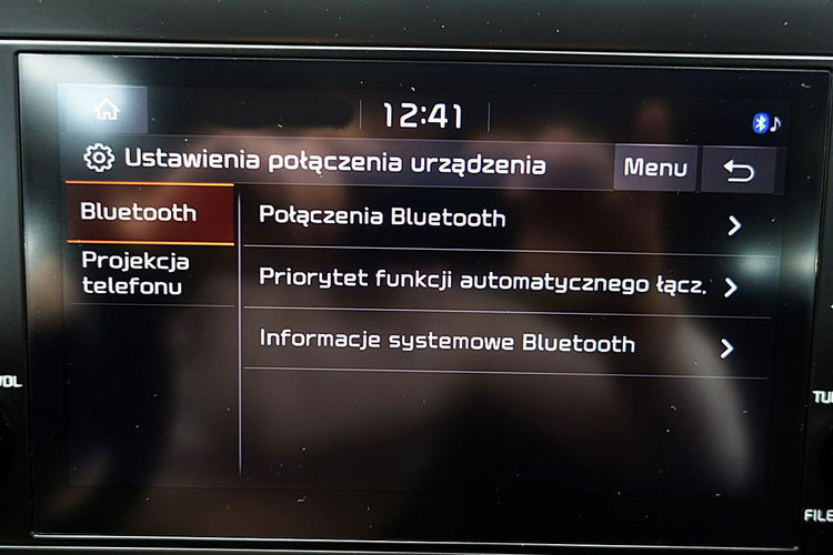 Kia Sportage AUTOMAT 1WŁ Krajowy Bezwypad LED+Kamera+NAVI 3LATA Gwarancja FV23% 4x2 zdjęcie 47