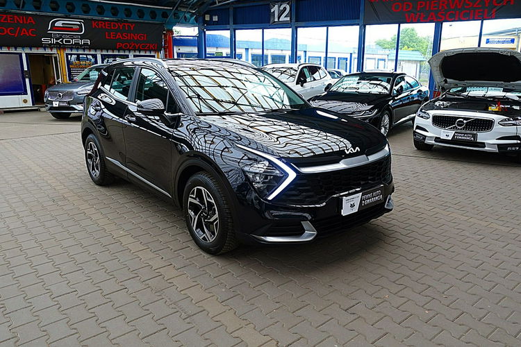 Kia Sportage AUTOMAT 1WŁ Krajowy Bezwypad LED+Kamera+NAVI 3LATA Gwarancja FV23% 4x2 zdjęcie 3