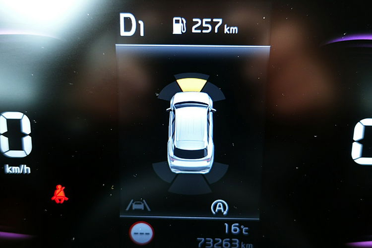 Kia Sportage AUTOMAT 1WŁ Krajowy Bezwypad LED+Kamera+NAVI 3LATA Gwarancja FV23% 4x2 zdjęcie 51